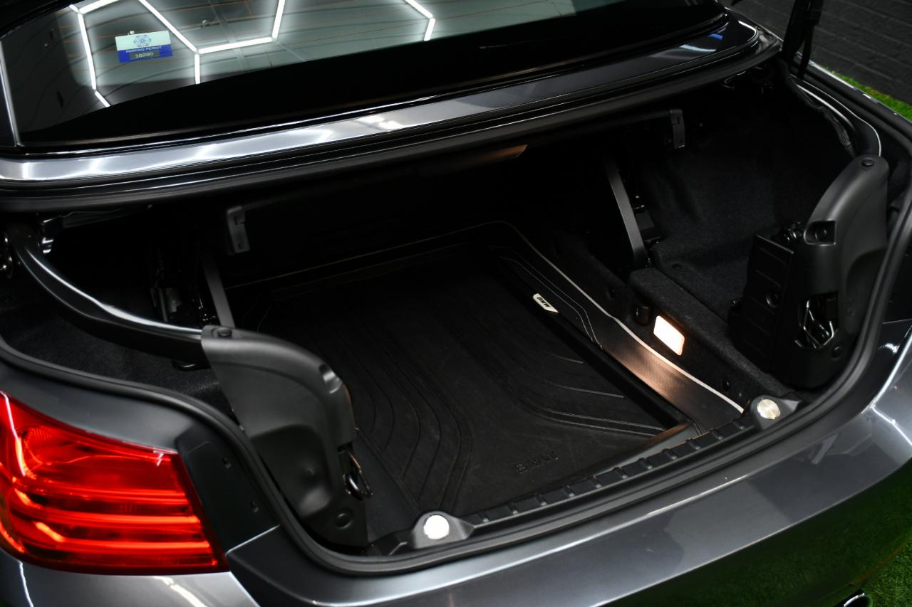 BMW 4-Series 435i convertible 2014