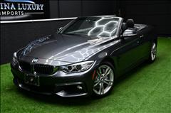 2014 BMW 4-Series 