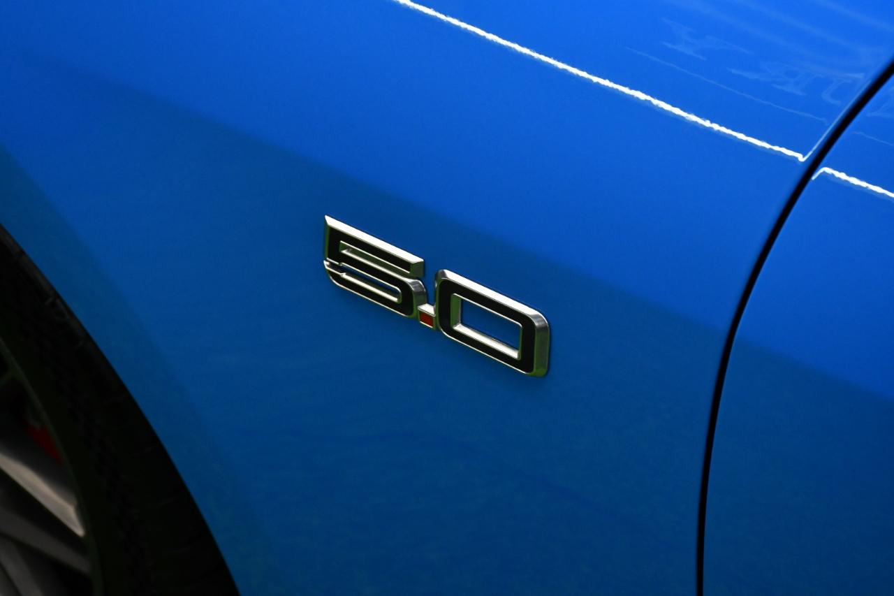 Ford Mustang GT Premium Coupe 2024