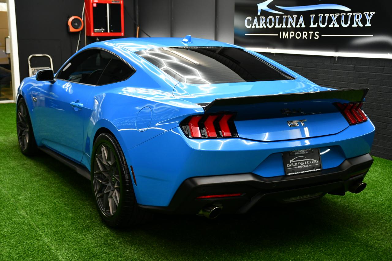 Ford Mustang GT Premium Coupe 2024