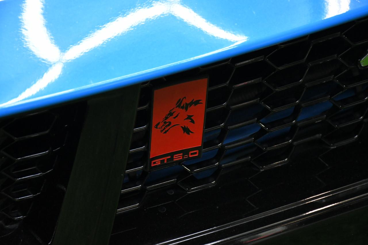 Ford Mustang GT Premium Coupe 2024