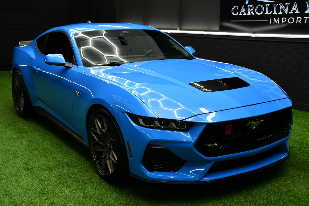 Ford Mustang GT Premium Coupe 2024