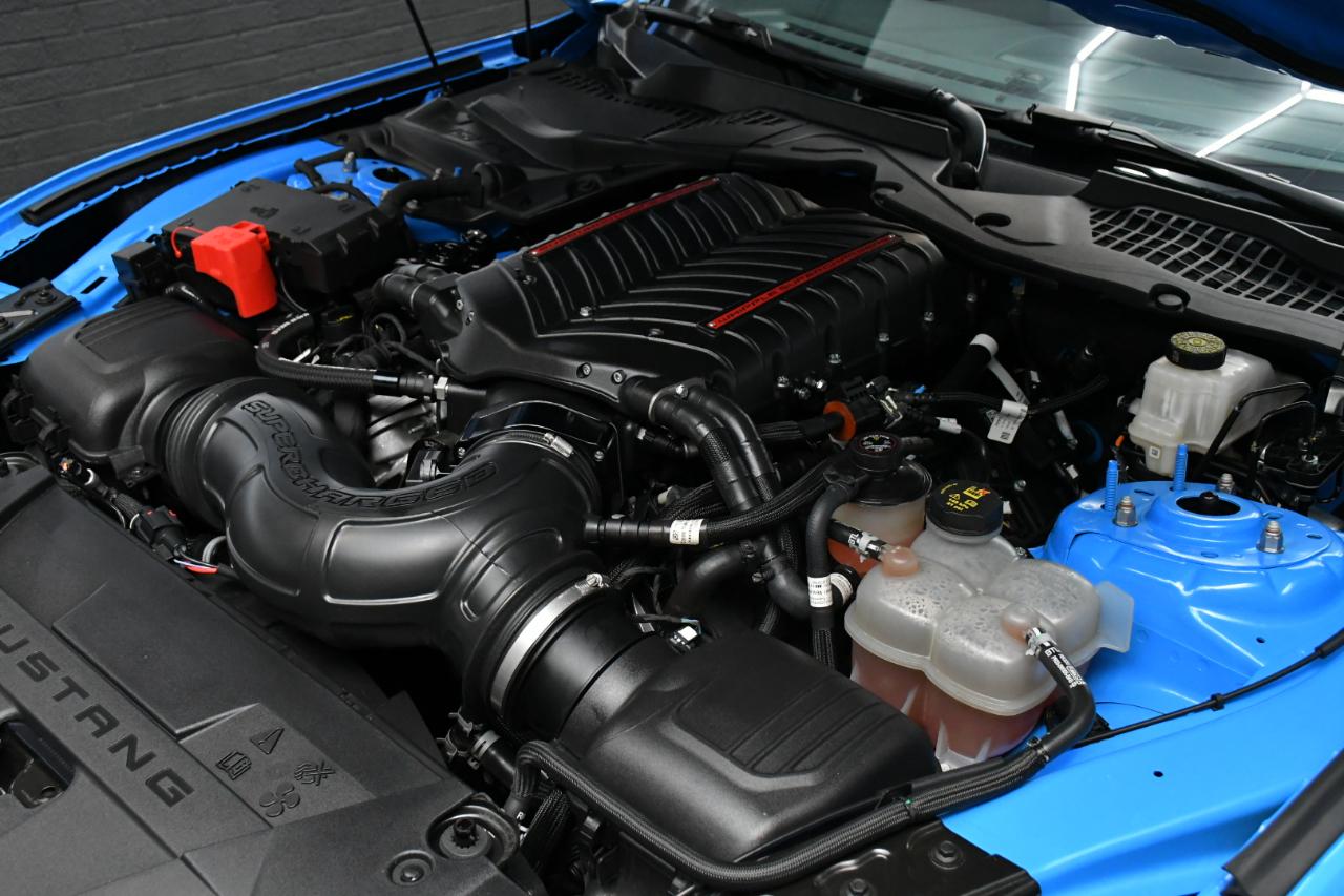 Ford Mustang GT Premium Coupe 2024