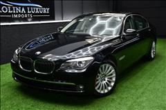 2010 BMW 7-Series 