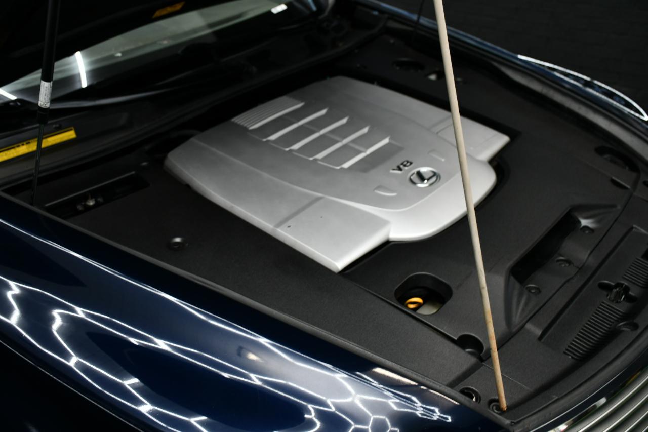 Lexus LS 460 Luxury Sedan 2007