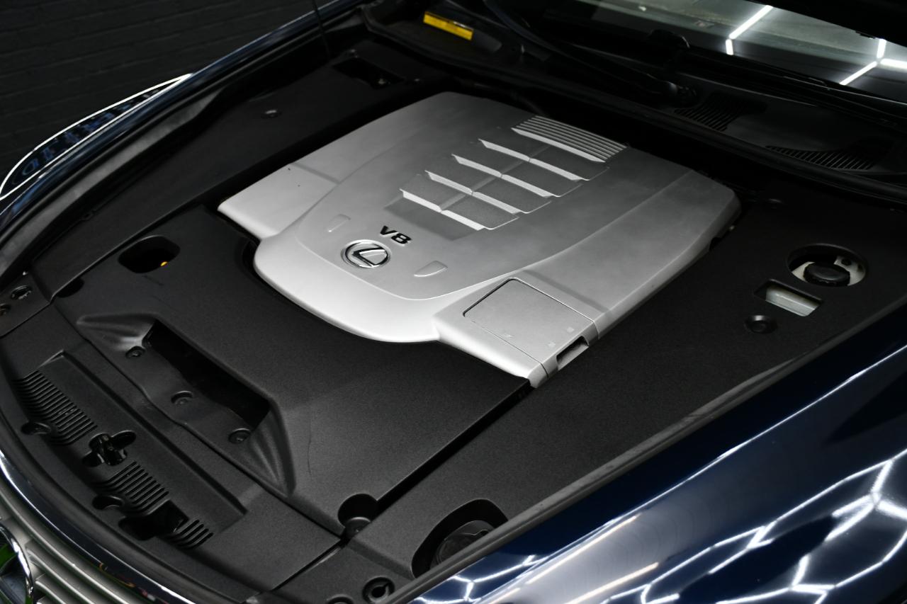 Lexus LS 460 Luxury Sedan 2007