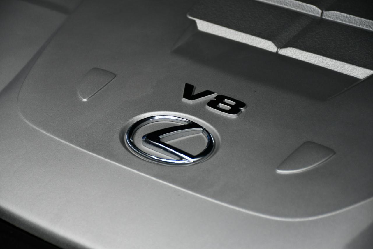 Lexus LS 460 Luxury Sedan 2007