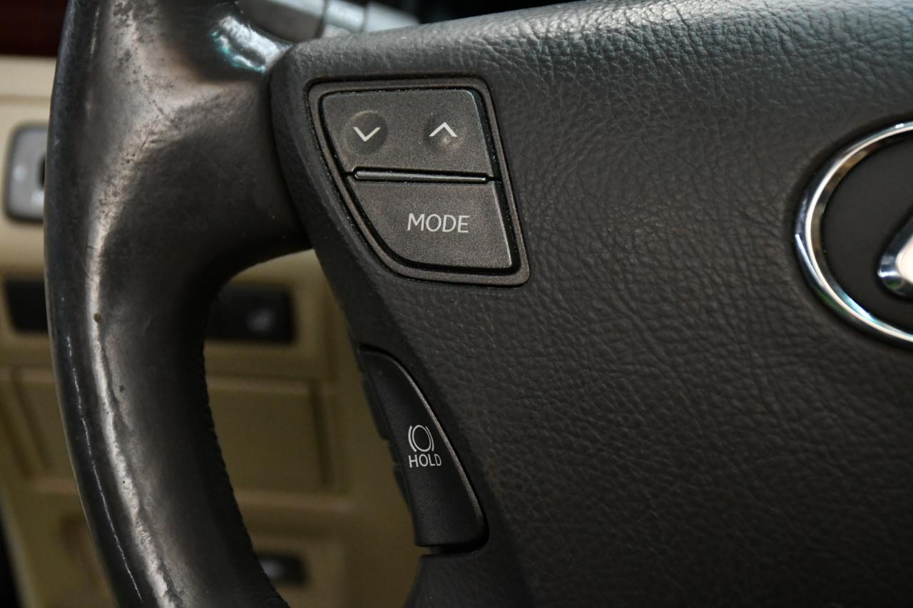 Lexus LS 460 Luxury Sedan 2007