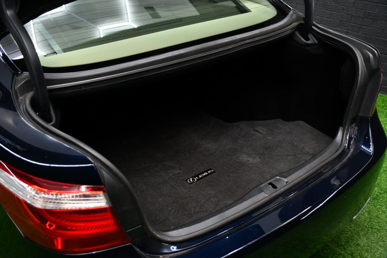 Lexus LS 460 Luxury Sedan 2007