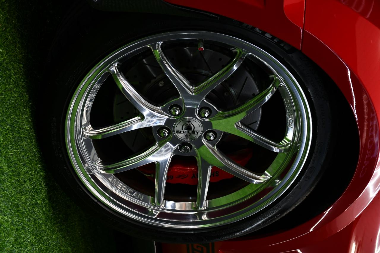 Ford Shelby GT500 Convertible 2007