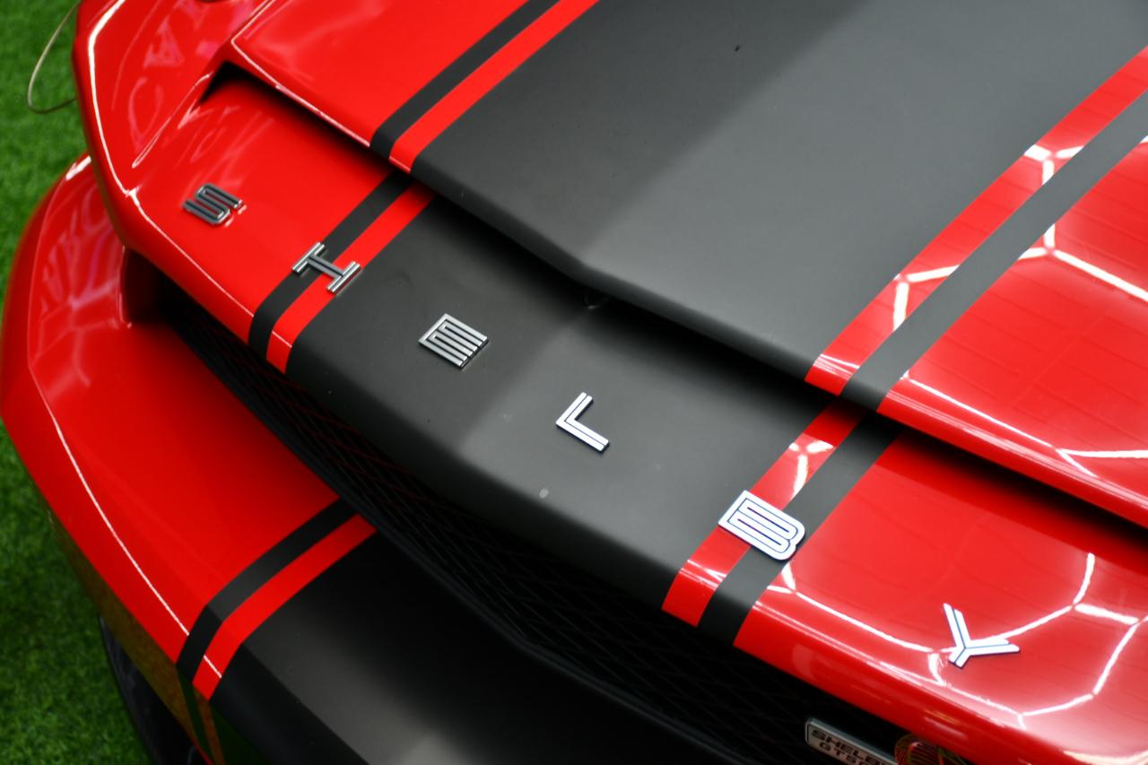 Ford Shelby GT500 Convertible 2007