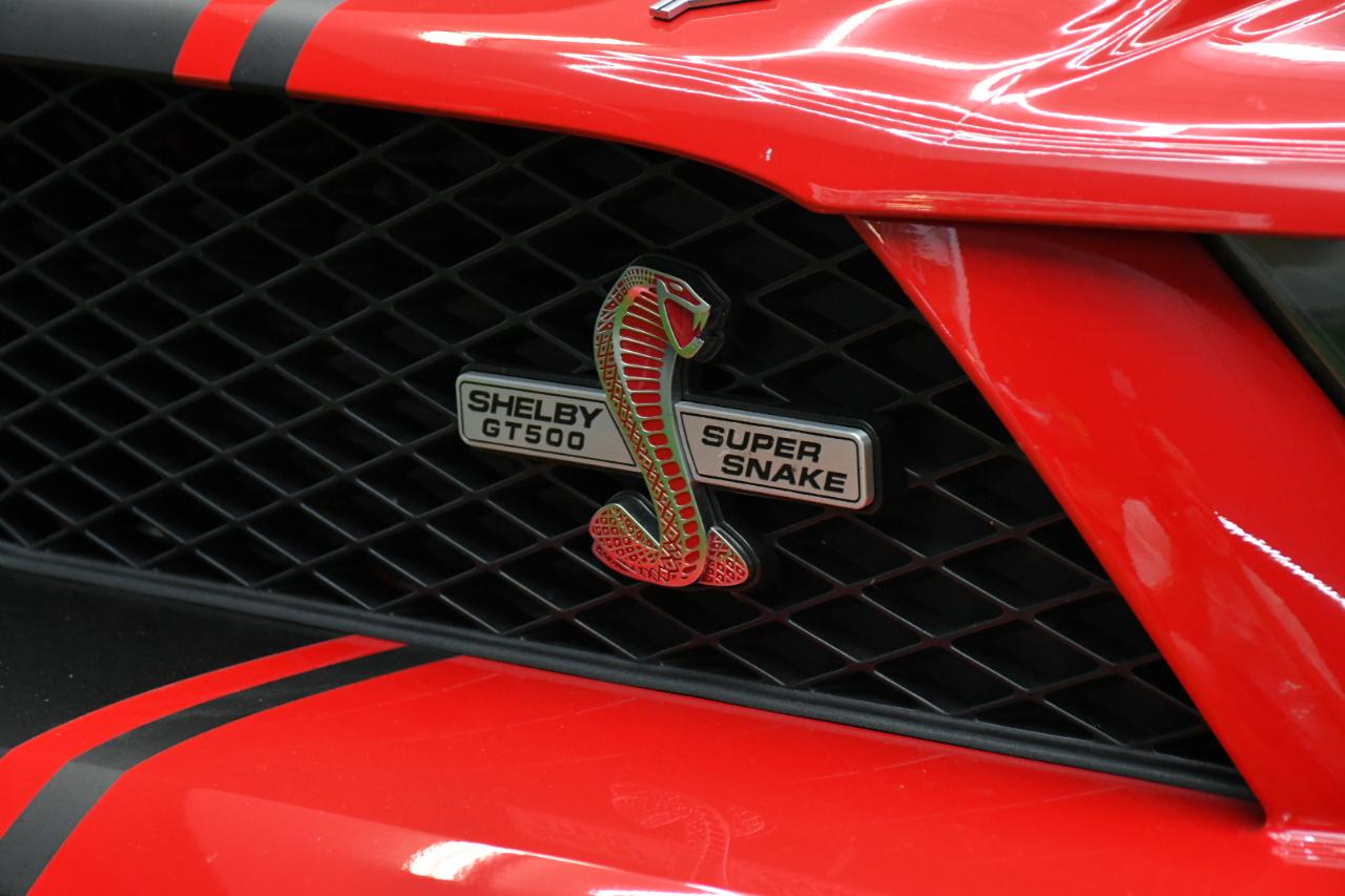 Ford Shelby GT500 Convertible 2007