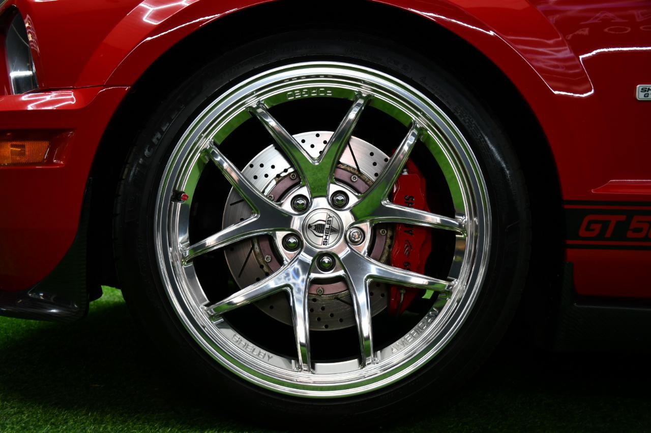 Ford Shelby GT500 Convertible 2007