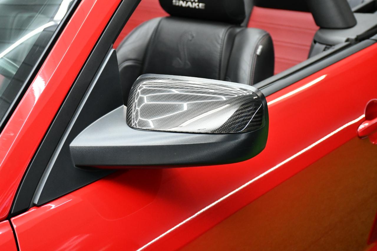 Ford Shelby GT500 Convertible 2007