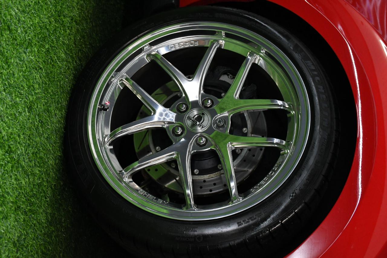 Ford Shelby GT500 Convertible 2007