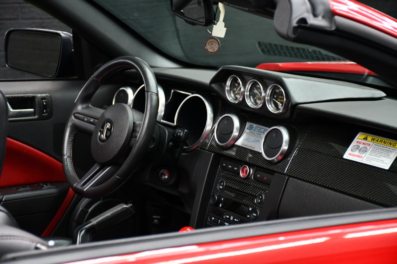 Ford Shelby GT500 Convertible 2007