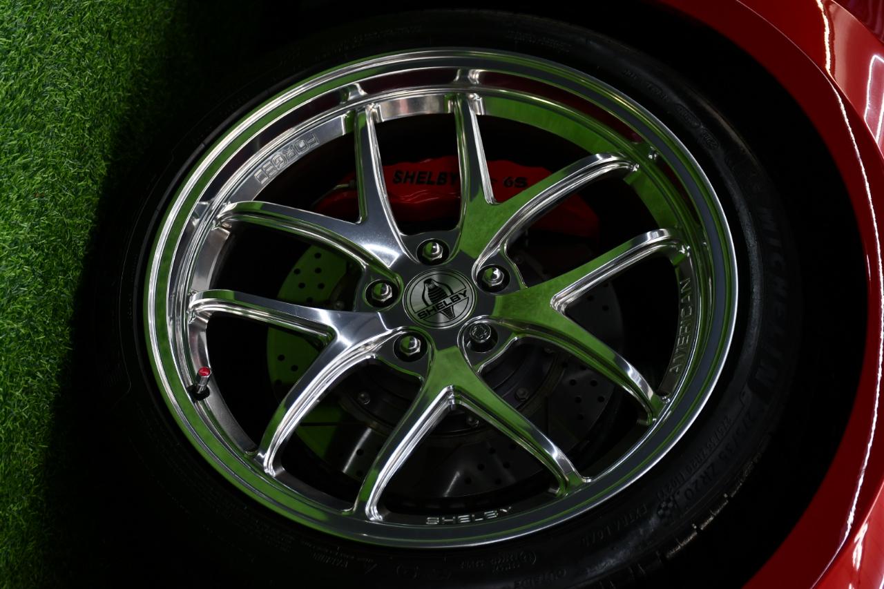 Ford Shelby GT500 Convertible 2007