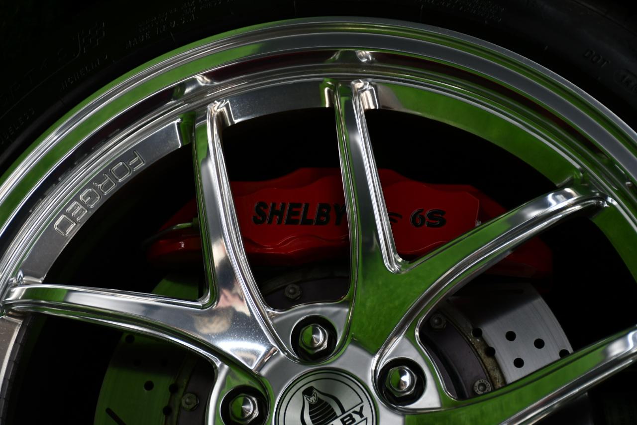 Ford Shelby GT500 Convertible 2007