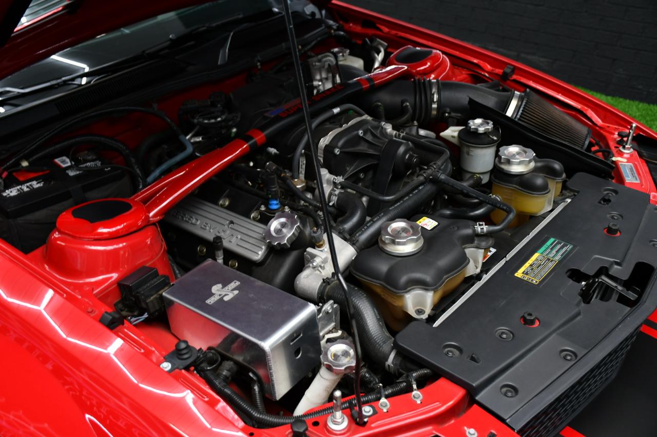 Ford Shelby GT500 Convertible 2007