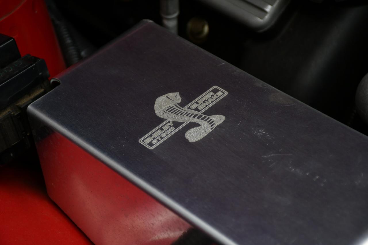 Ford Shelby GT500 Convertible 2007