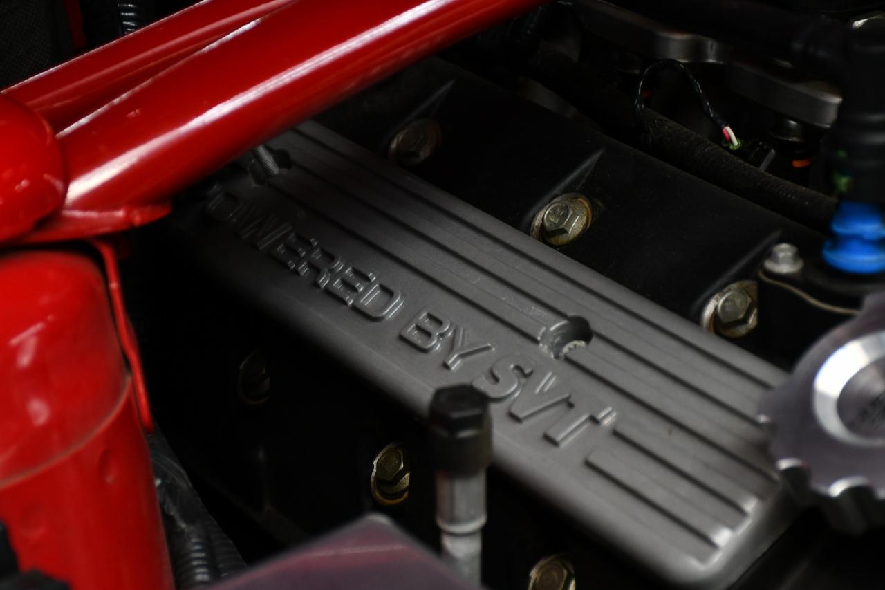 Ford Shelby GT500 Convertible 2007