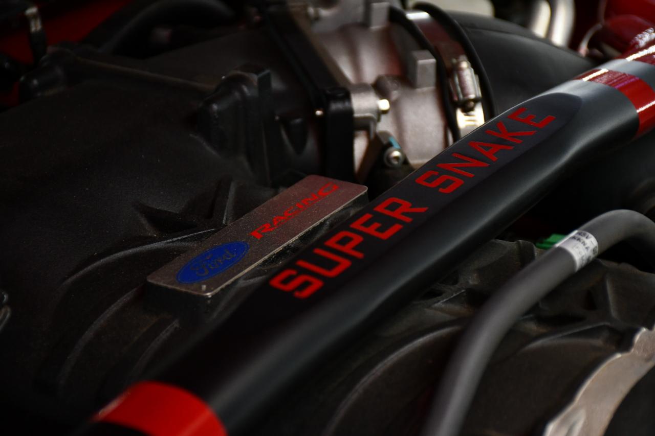 Ford Shelby GT500 Convertible 2007