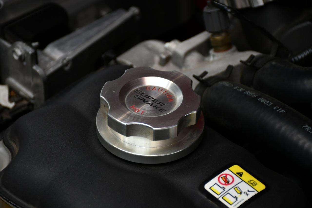 Ford Shelby GT500 Convertible 2007