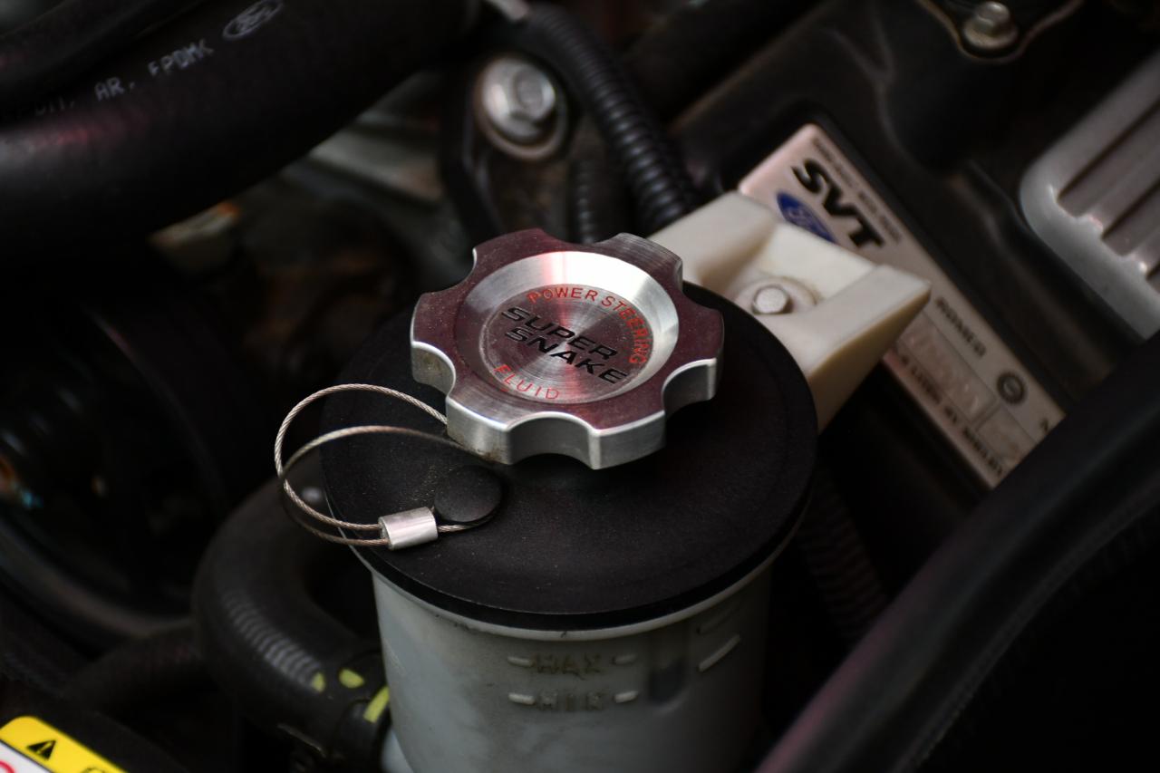 Ford Shelby GT500 Convertible 2007