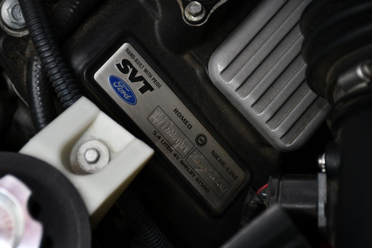 Ford Shelby GT500 Convertible 2007