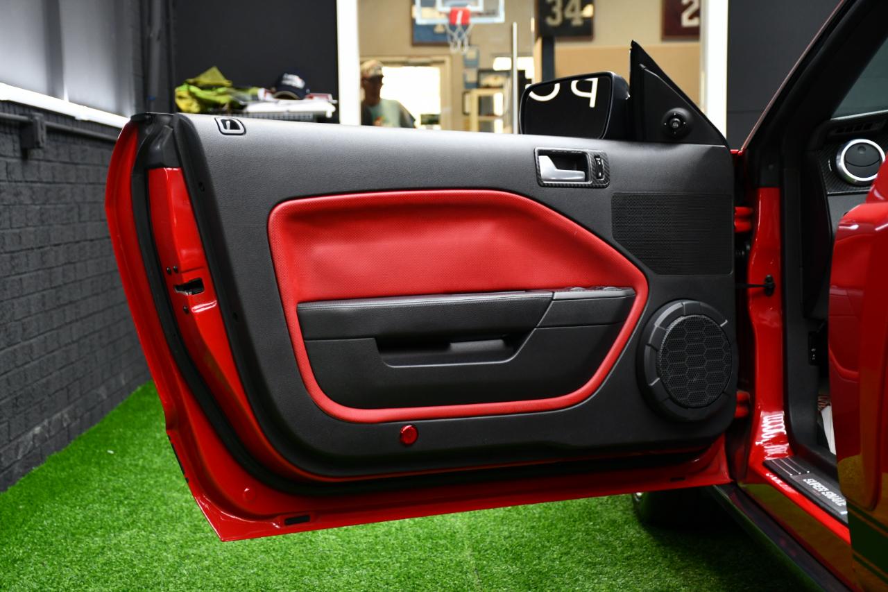 Ford Shelby GT500 Convertible 2007