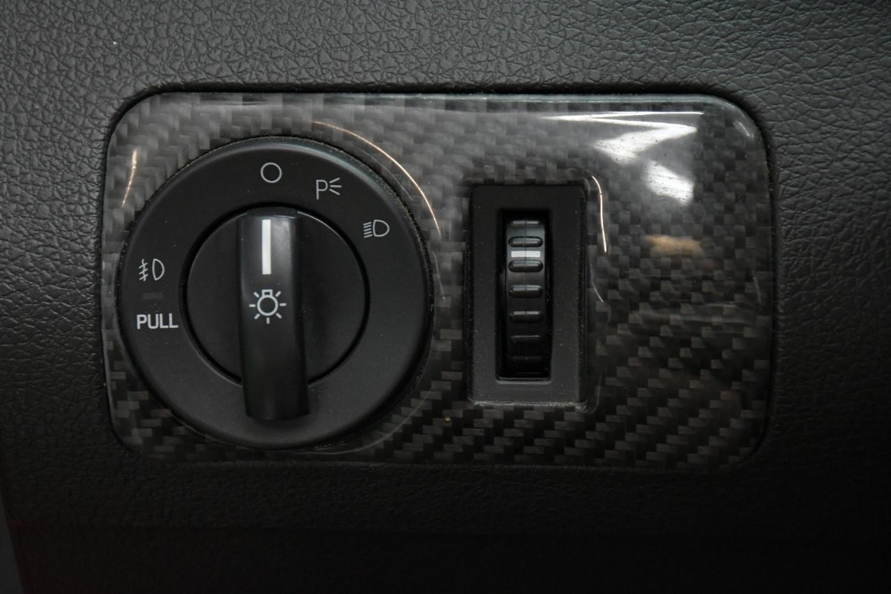 Ford Shelby GT500 Convertible 2007