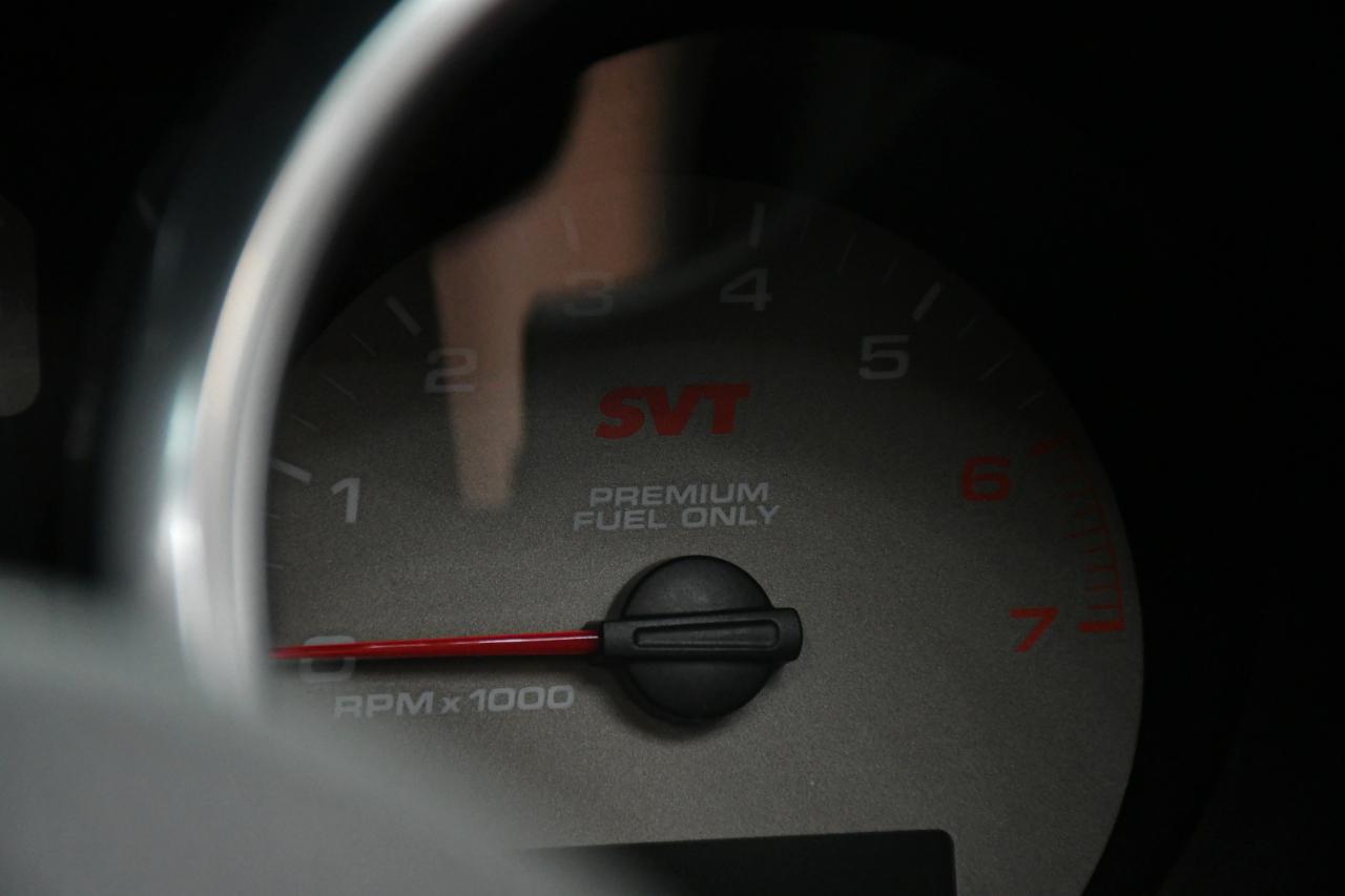 Ford Shelby GT500 Convertible 2007