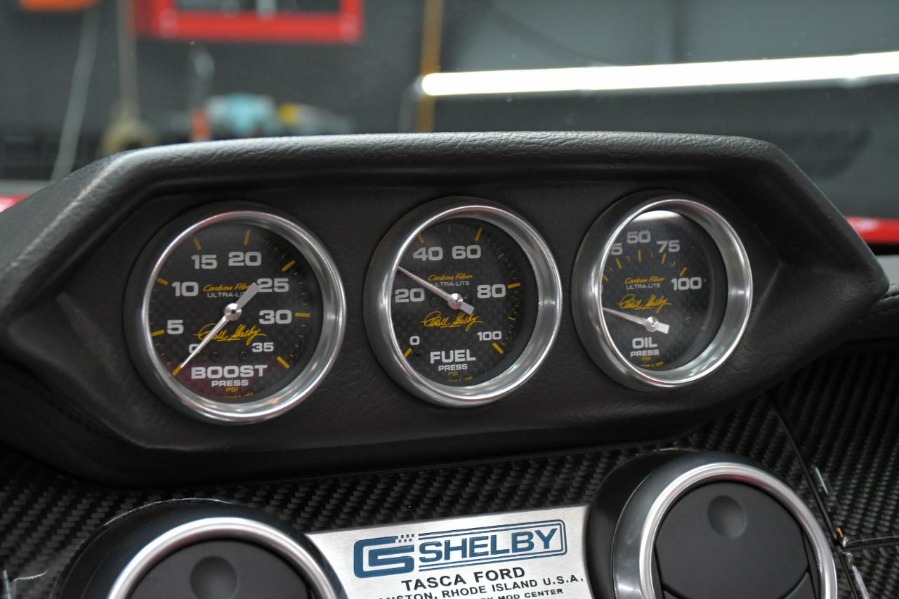 Ford Shelby GT500 Convertible 2007