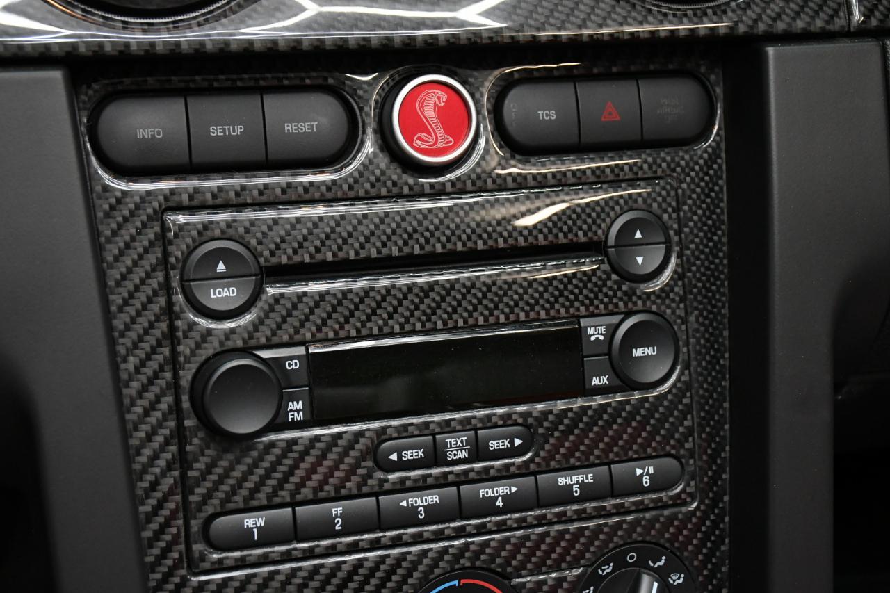 Ford Shelby GT500 Convertible 2007