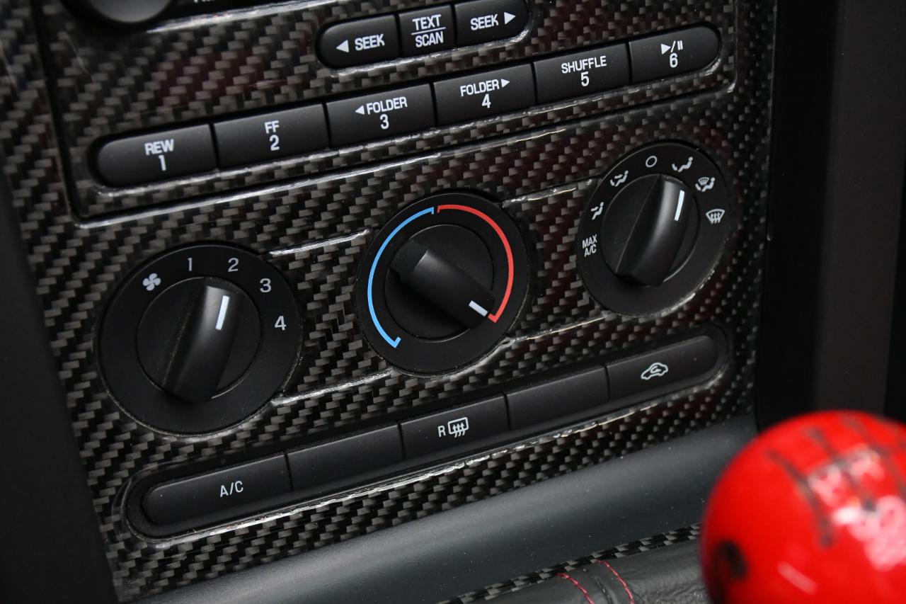 Ford Shelby GT500 Convertible 2007