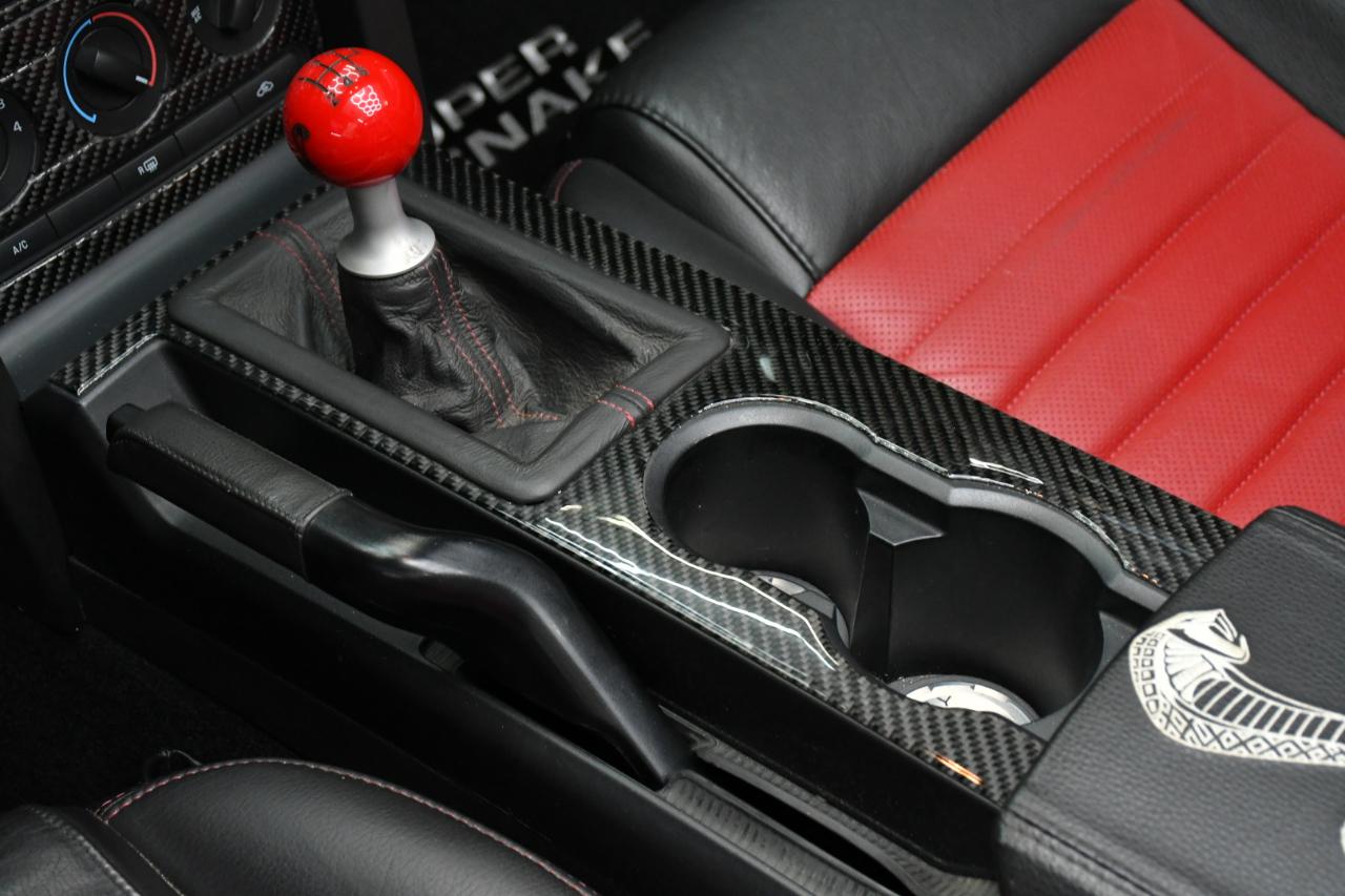 Ford Shelby GT500 Convertible 2007