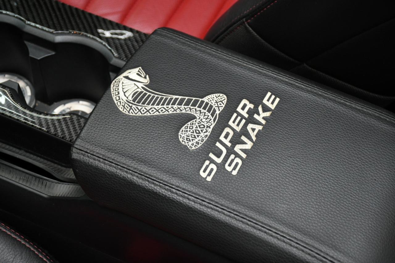 Ford Shelby GT500 Convertible 2007