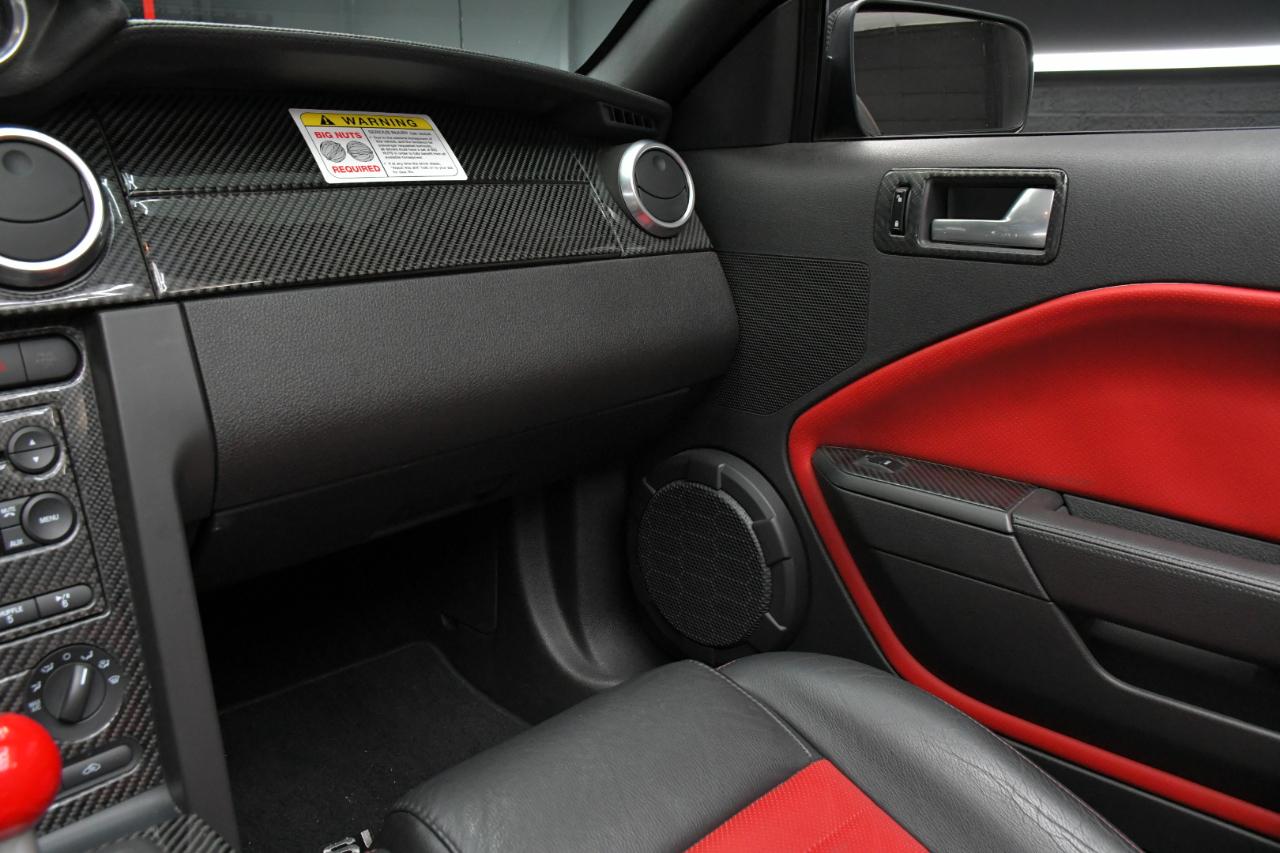 Ford Shelby GT500 Convertible 2007