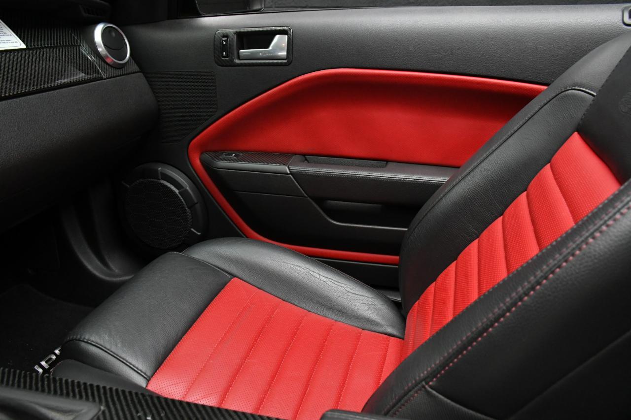 Ford Shelby GT500 Convertible 2007