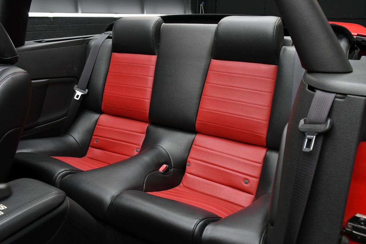 Ford Shelby GT500 Convertible 2007