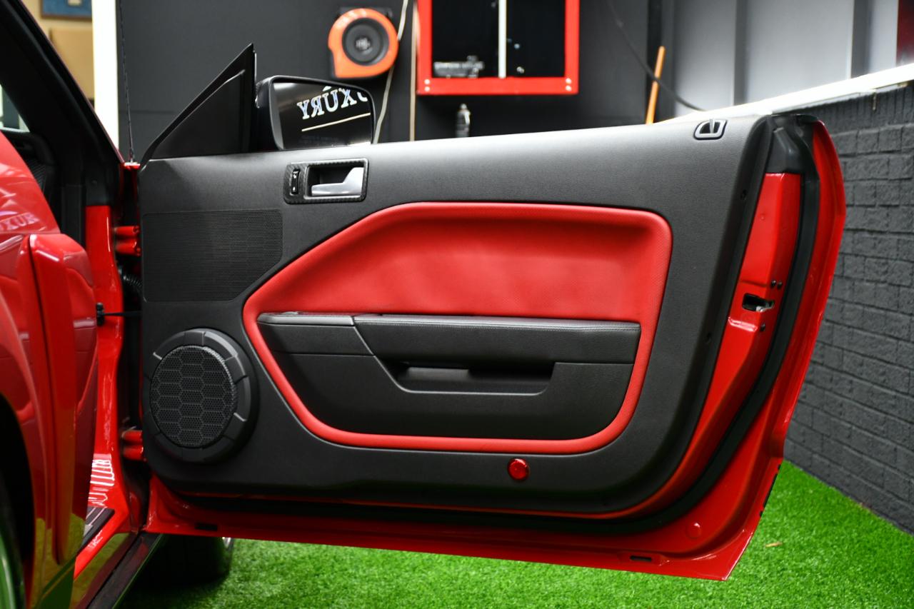 Ford Shelby GT500 Convertible 2007