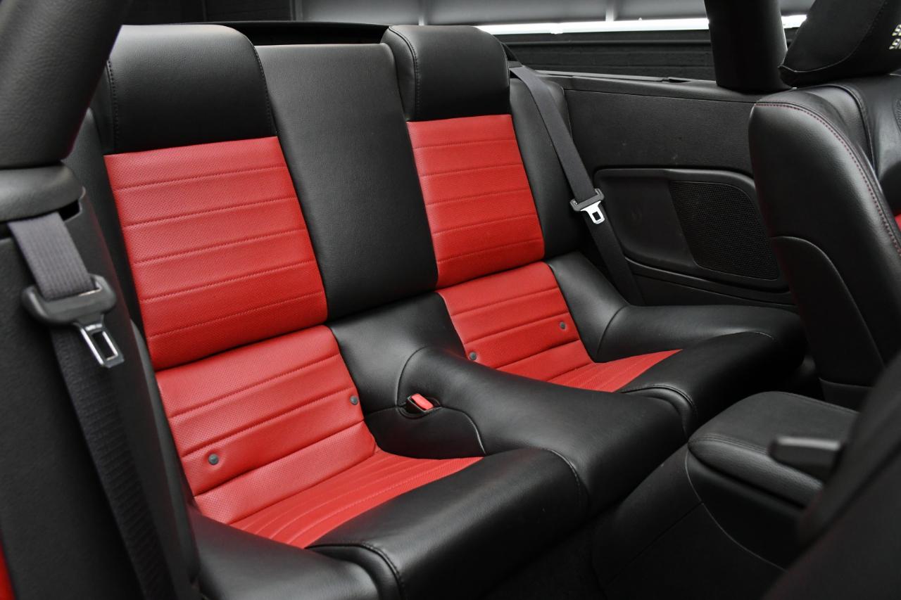 Ford Shelby GT500 Convertible 2007