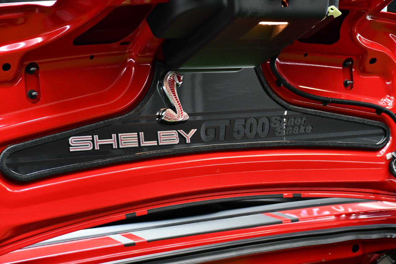 Ford Shelby GT500 Convertible 2007