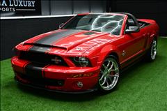 2007 Ford Shelby GT500 