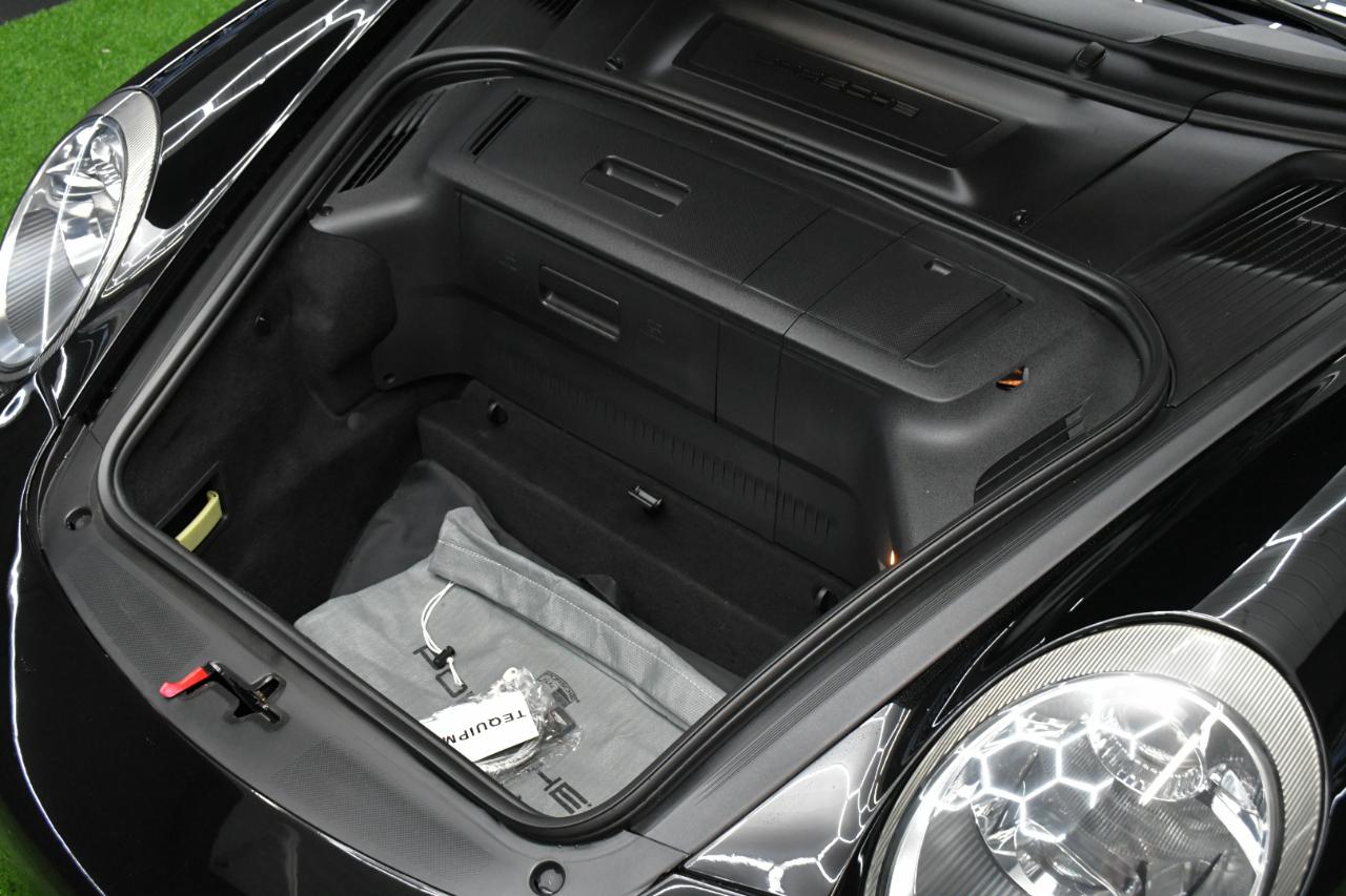 Porsche 911 Carrera S Cabriolet 2006