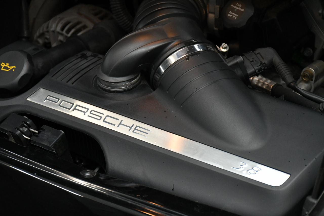 Porsche 911 Carrera S Cabriolet 2006