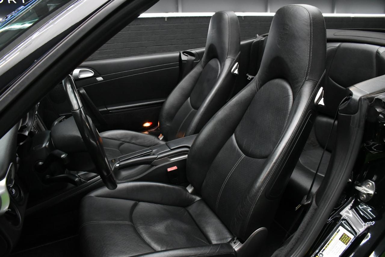 Porsche 911 Carrera S Cabriolet 2006
