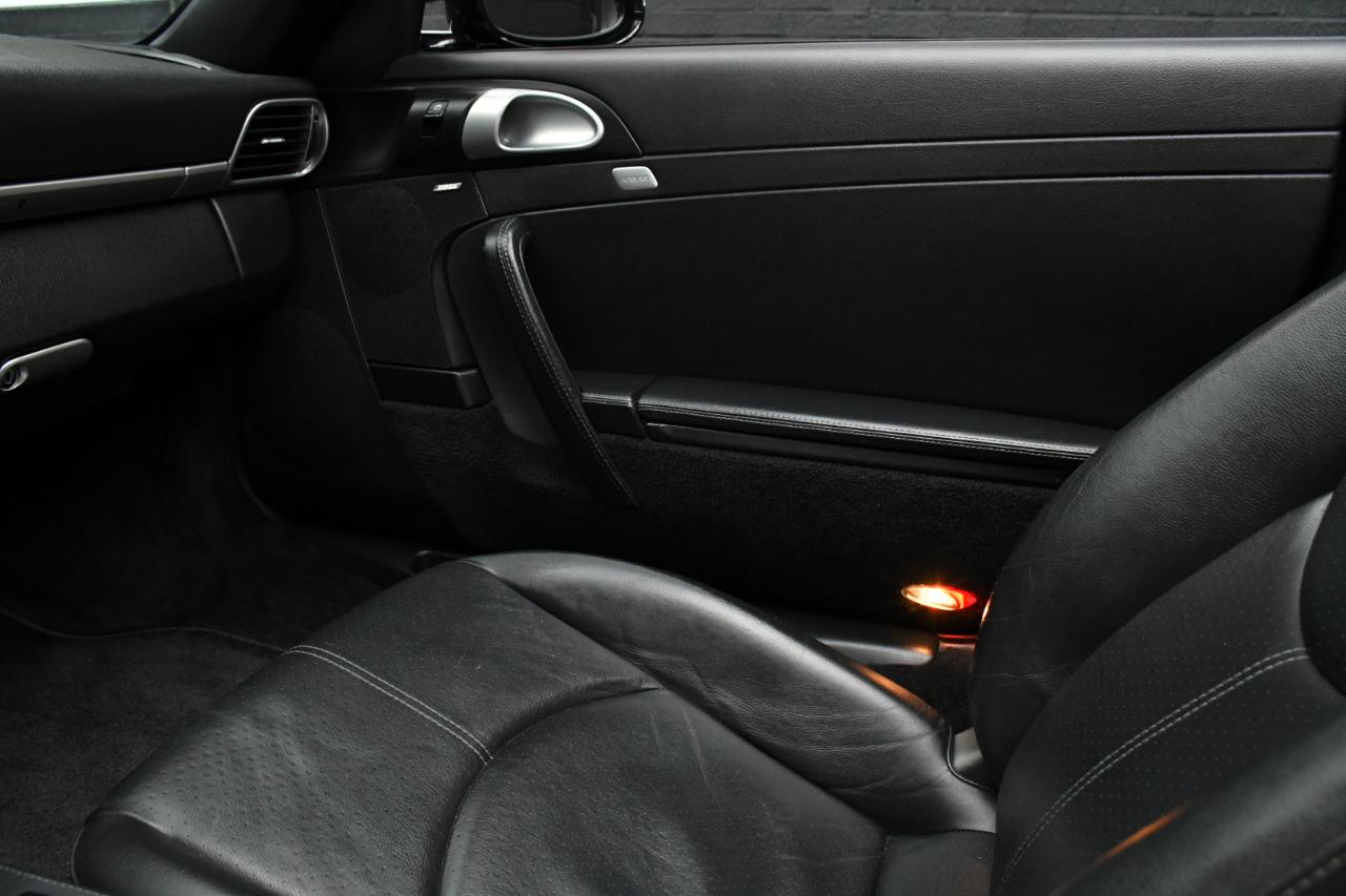 Porsche 911 Carrera S Cabriolet 2006