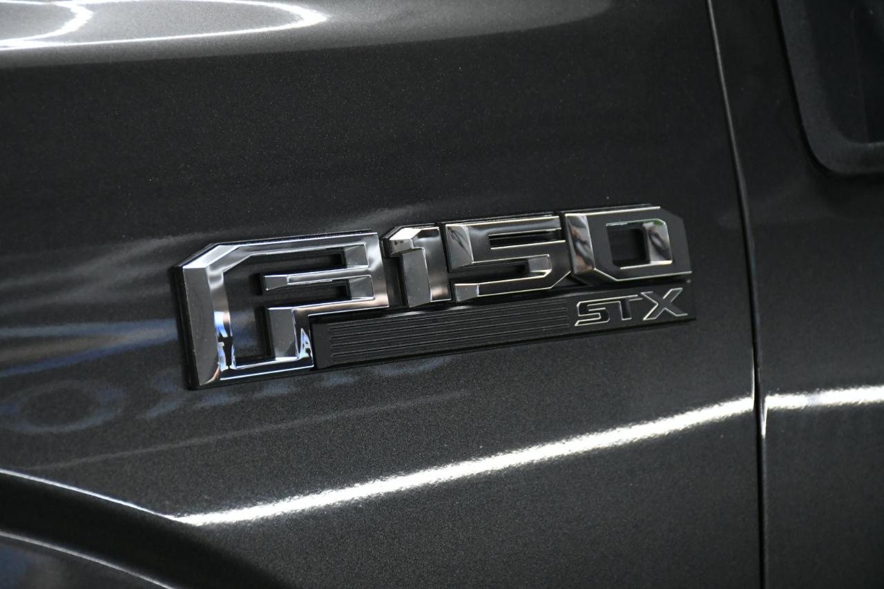 Ford F-150 XLT SuperCrew 5.5-ft. Bed 2WD 2018