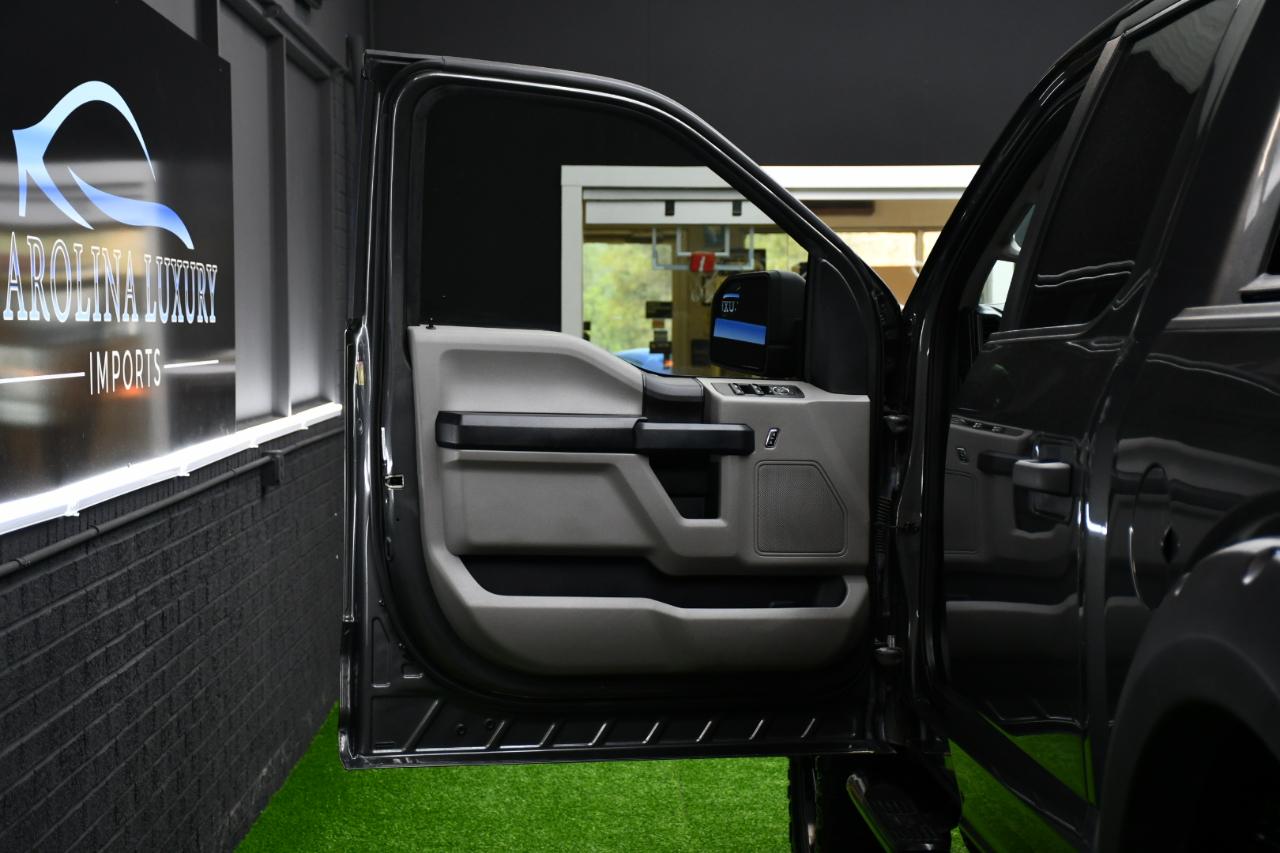 Ford F-150 XLT SuperCrew 5.5-ft. Bed 2WD 2018